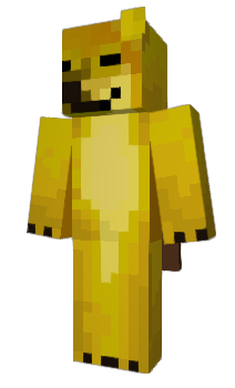 Minecraft скін по ніку VitoYTT