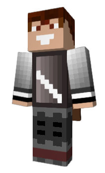 Minecraft скін по ніку VitoYTT