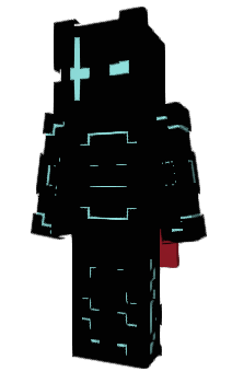 Minecraft скин по нику Vitutus