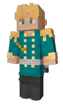 Minecraft скин по нику Vive_le_Primore