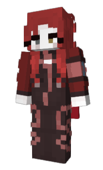 Minecraft скин по нику Vivenny