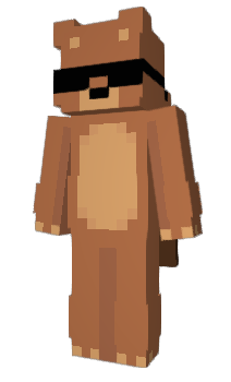 Minecraft скін по ніку VixxMc