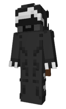 Minecraft скин по нику VixxyZ