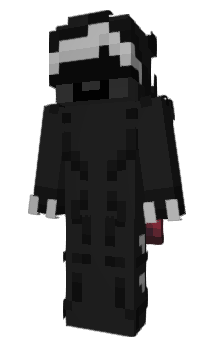 Minecraft скин по нику VixxyZ