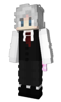 Minecraft скин по нику VladimirObitniy