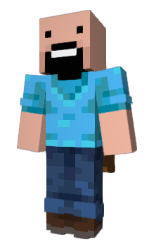 Minecraft скин по нику Vlapale150
