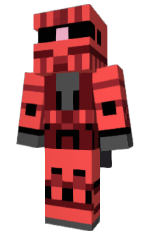 Minecraft скин по нику Vlcc