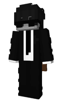 Minecraft скин по нику VloreXikk
