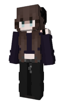 Minecraft скин по нику Vmyy