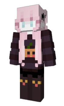 Minecraft скин по нику Vmyy