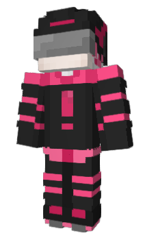 Minecraft skin VoLy_13