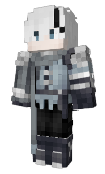 Minecraft скин по нику VoLy_13