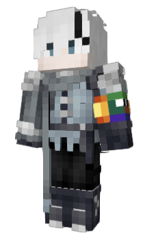 Minecraft скин по нику VoLy_13