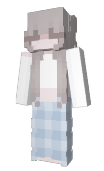 Minecraft скин по нику Vogelwilde