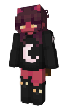 Minecraft skin Voice6