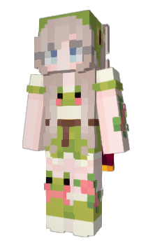 Minecraft skin VoidSakura