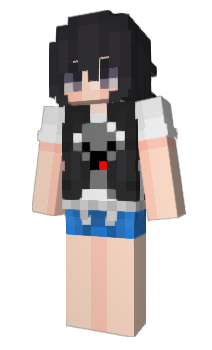 Minecraft скин по нику VoidSandwich