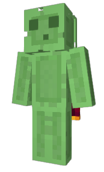 Minecraft skin VoidZero404