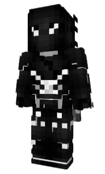 Minecraft скин по нику Voided__
