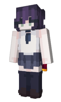 Minecraft skin VoidyLunar