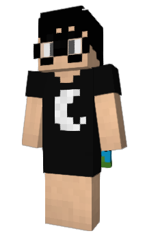 Minecraft скин по нику Voiyu