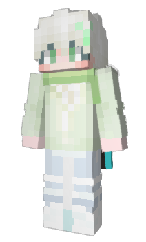 Minecraft скін по ніку VoltV
