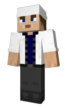 Minecraft skin Vonb10