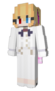 Minecraft скин по нику Vorpixel_MG