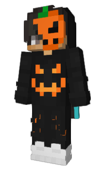 Minecraft скин по нику VortexBo
