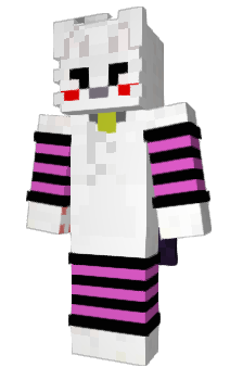 Minecraft скин по нику Vova_Degtyarev