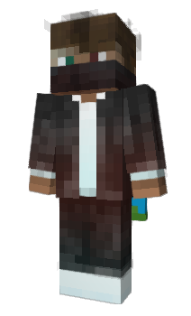 Minecraft скин по нику Vovchik912