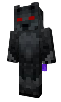 Minecraft скін по ніку Vqch