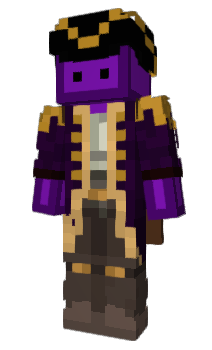 Minecraft скін по ніку Vr0Xz