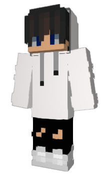 Minecraft skin VxaTEditzYTT