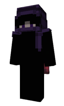 Minecraft скин по нику Vxs0larprime