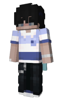 Minecraft skin Vxtres