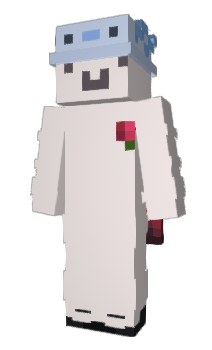 Minecraft скин по нику Vynar_