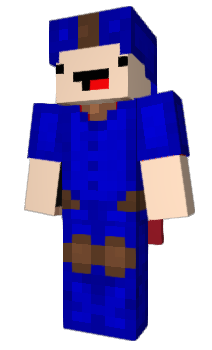 Minecraft скин по нику Vyreoon