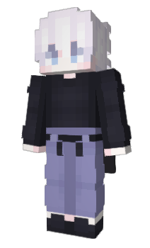 Minecraft скин по нику Vzxe77