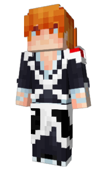 Minecraft скин по нику Vzzl