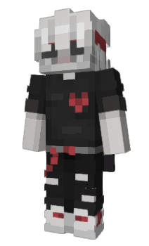 Minecraft скин по нику W1nDev
