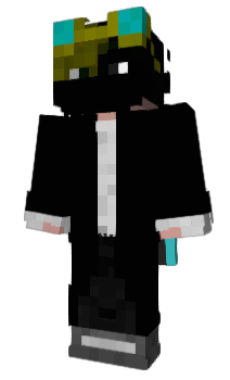 Minecraft скін по ніку W1ndershell