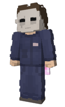 Minecraft скин по нику W3D4NG