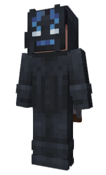 Minecraft скин по нику WAJP_NS