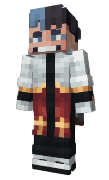 Minecraft скин по нику WAJP_NS