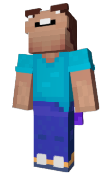 Minecraft скін по ніку WALL_EEEEEEEEE