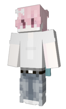 Minecraft скин по нику WANNASEEMYGLOCK