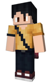 Minecraft скин по нику WAnimation13