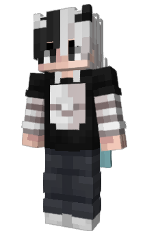 Minecraft скин по нику WEAK_L