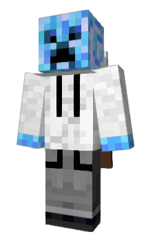 Minecraft скин по нику WKNVM
